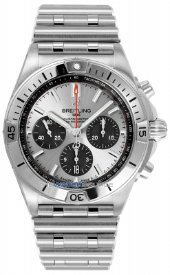 Buy this new Breitling Chronomat B01 42mm ab0134101g1a1 mens watch for the discount price of £6,290.00. UK Retailer.